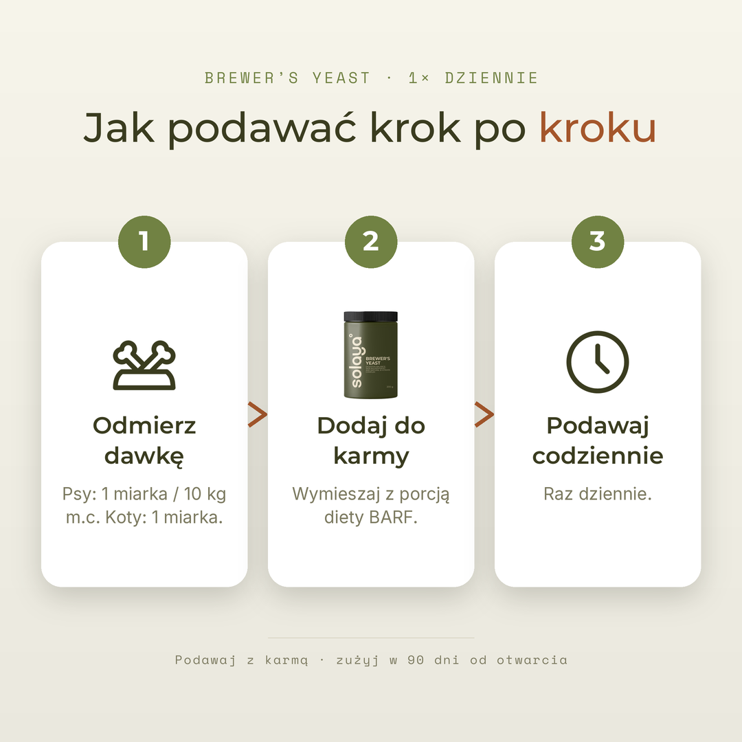 Brewer's Yeast · drożdże browarnicze — zdjęcie 5