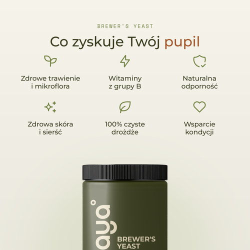 Korzyści drożdże