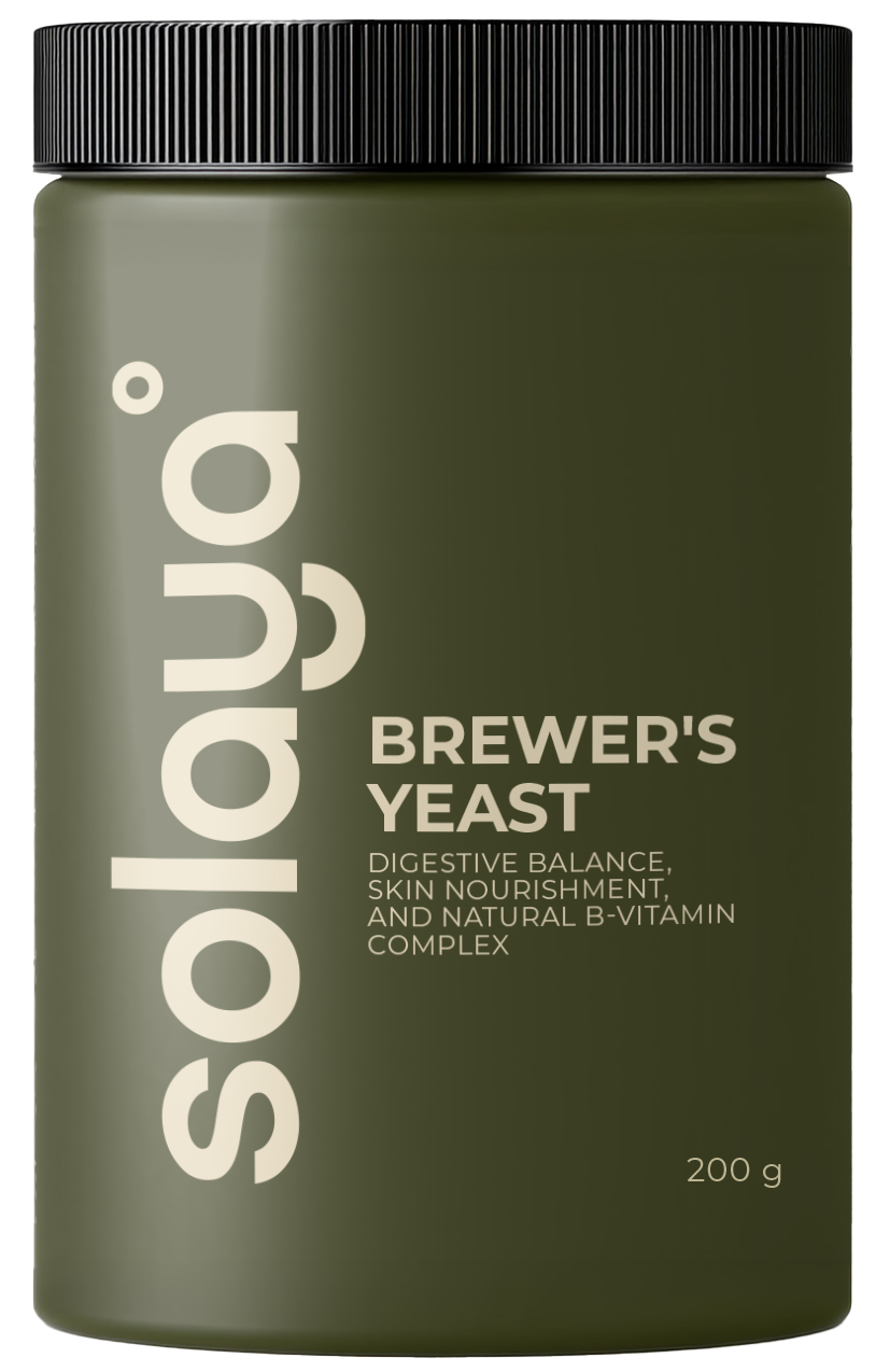 Brewer's Yeast · drożdże browarnicze