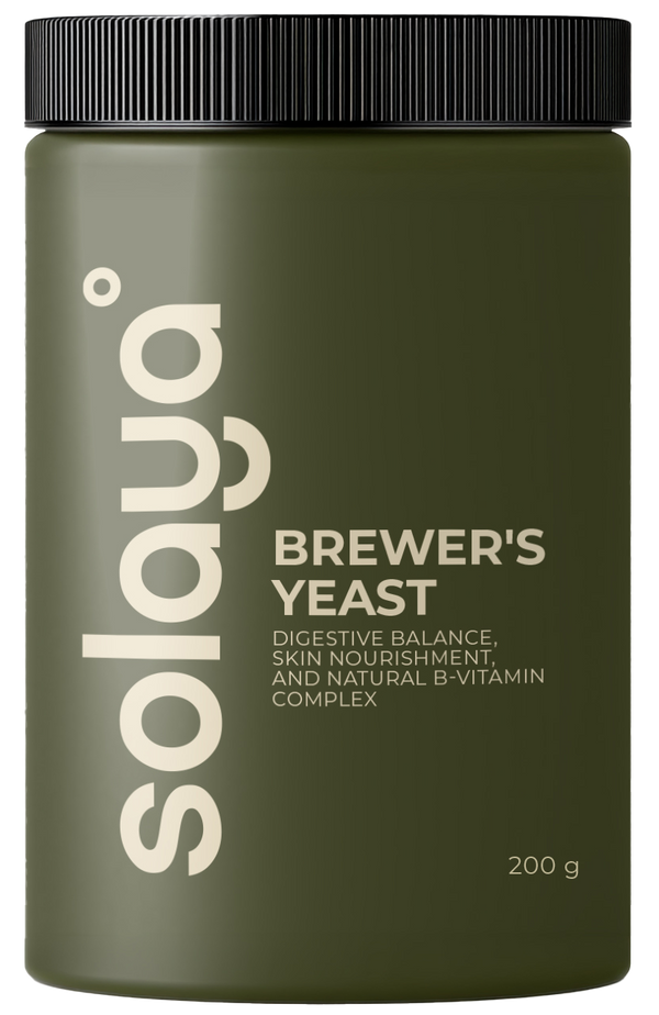 Brewer's Yeast · drożdże browarnicze