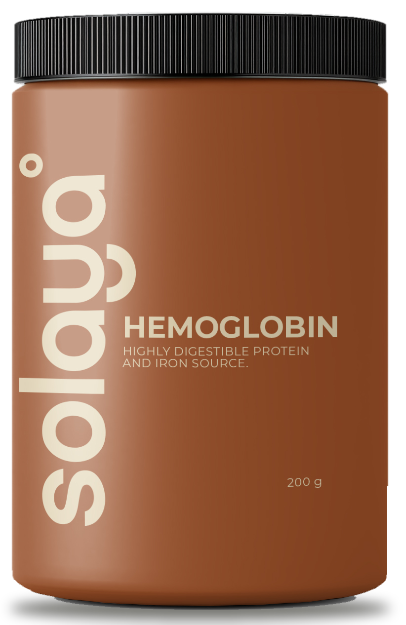 Hemoglobina — zdjęcie 1