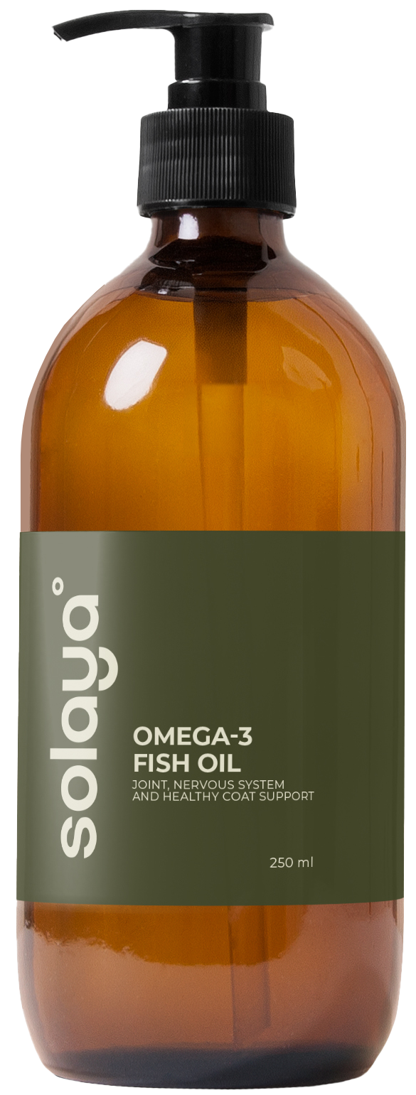 Omega-3 Fish Oil