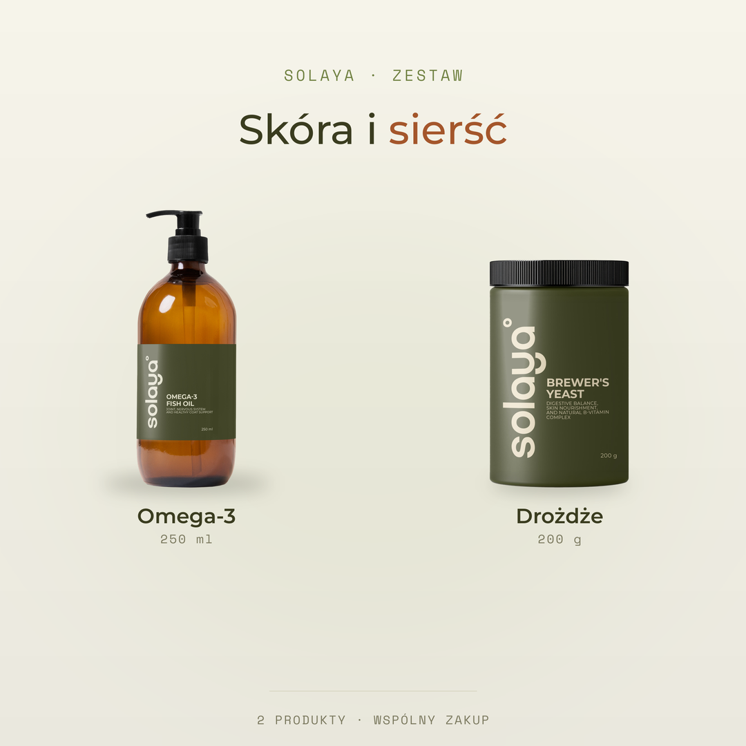 Zestaw Skóra i Sierść — zdjęcie 2