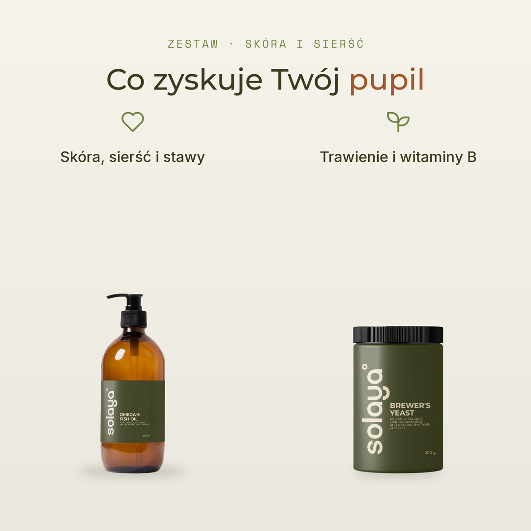 Zestaw Skóra i Sierść — zdjęcie 3